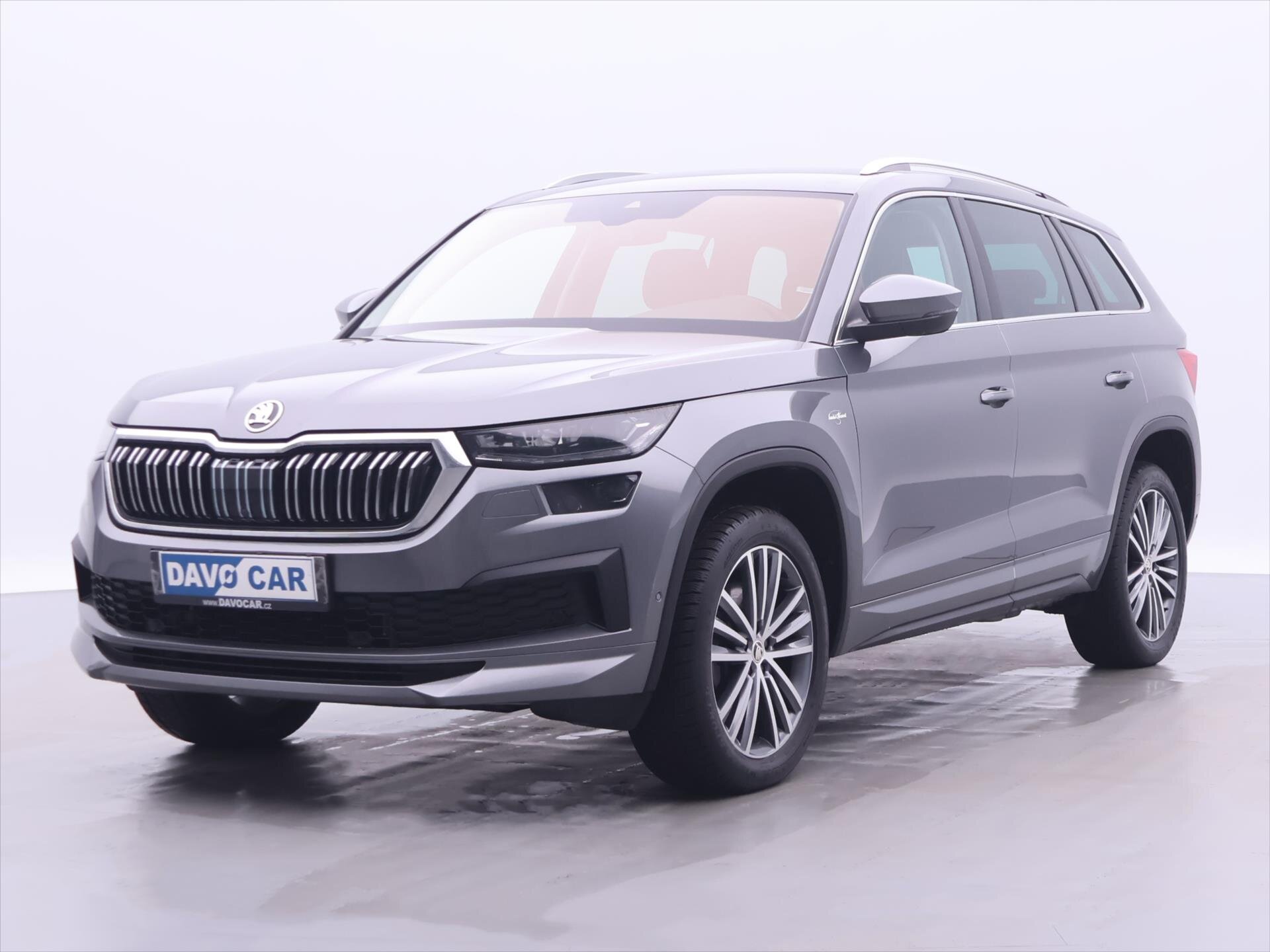 Škoda Kodiaq SUV 2,0 l 147 kw