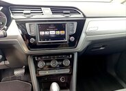 Volkswagen Touran MPV 2,0 l 110 kw