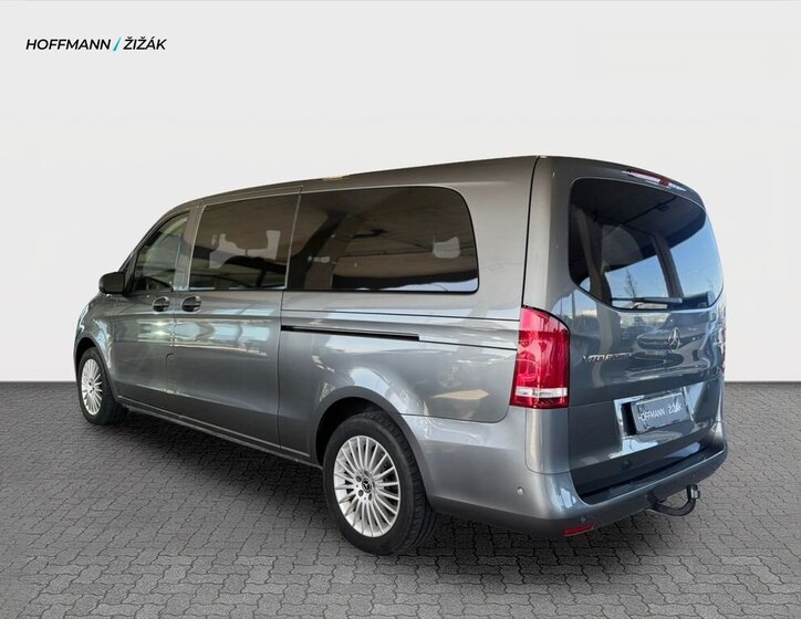 Mercedes-Benz Vito VAN / Minibus 2,0 l 140 kw