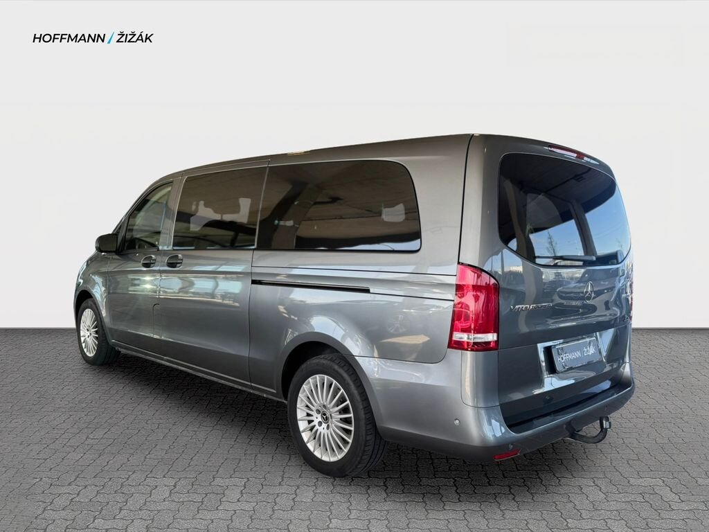 Mercedes-Benz Vito VAN / Minibus 2,0 l 140 kw