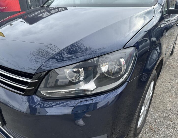 Volkswagen Touran MPV 2,0 l 103 kw
