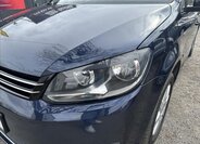 Volkswagen Touran MPV 2,0 l 103 kw