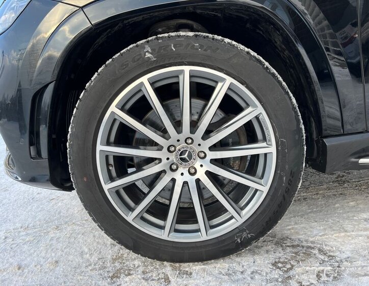 Mercedes-Benz GLS 34