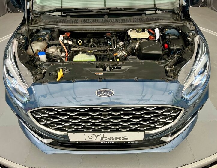 Ford S-MAX MPV 2,5 l 140 kw