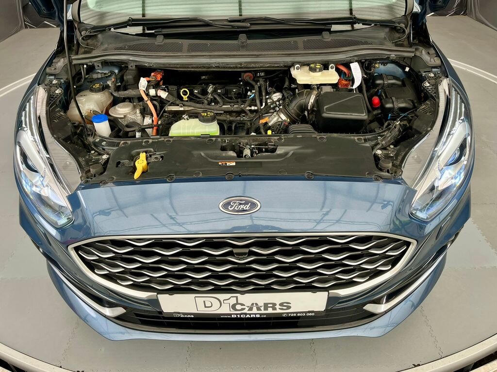 Ford S-MAX MPV 2,5 l 140 kw