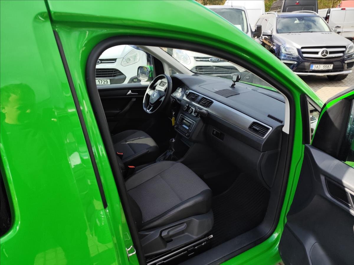 Volkswagen Caddy Ostatní 2,0 l 75 kw