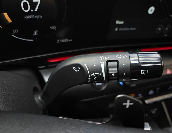 Hyundai Kona SUV / Terénní 1,6 l 125 kw