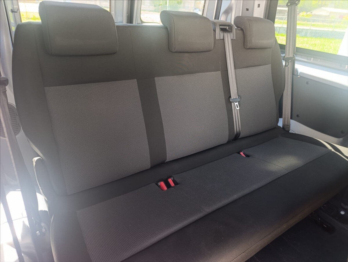 Citroën SpaceTourer MPV 1,5 l 88 kw