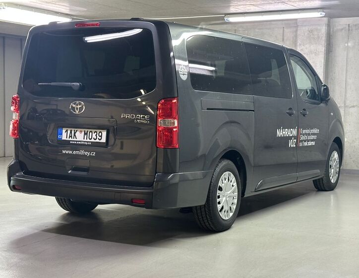 Toyota ProAce Verso 5