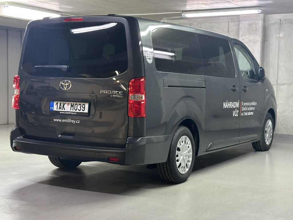 Toyota ProAce Verso