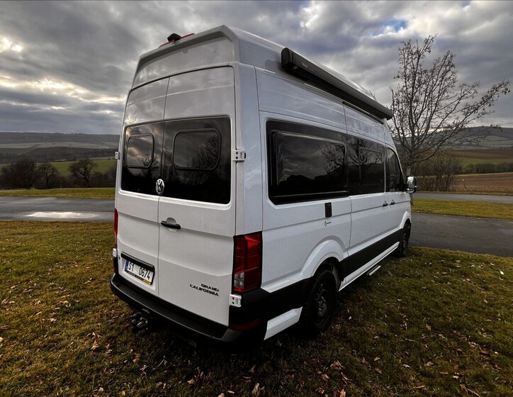 Volkswagen Grand California 3