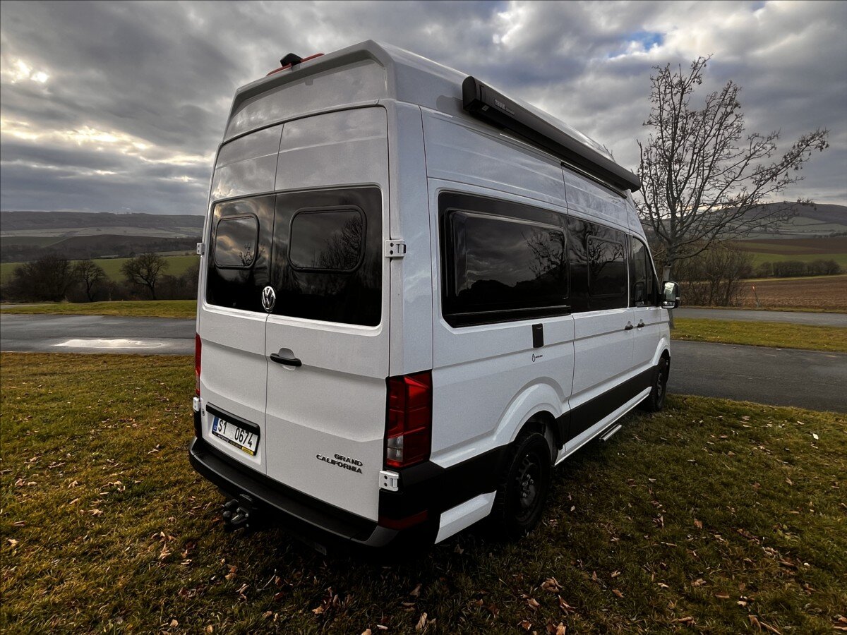 Volkswagen Grand California