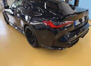 BMW M4 Kupé 3,0 l 375 kw