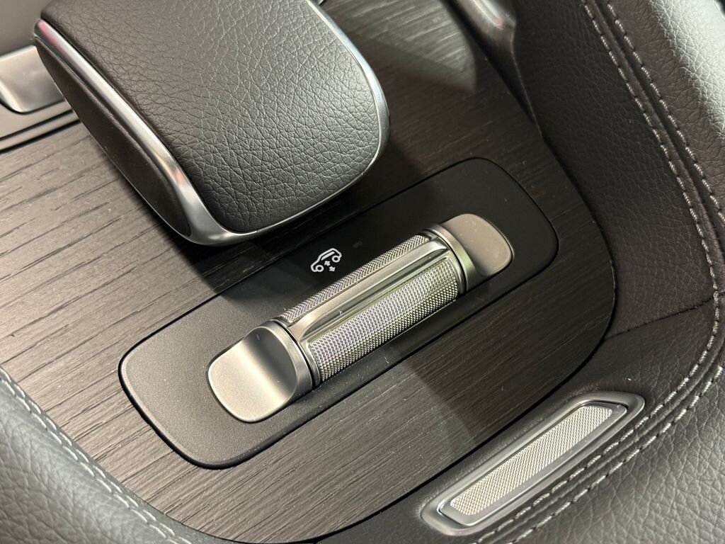 Mercedes-Benz GLE SUV / Terénní 3,0 l 285 kw