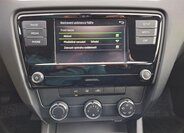 Škoda Octavia Sedan / Limuzína 1,5 l 110 kw