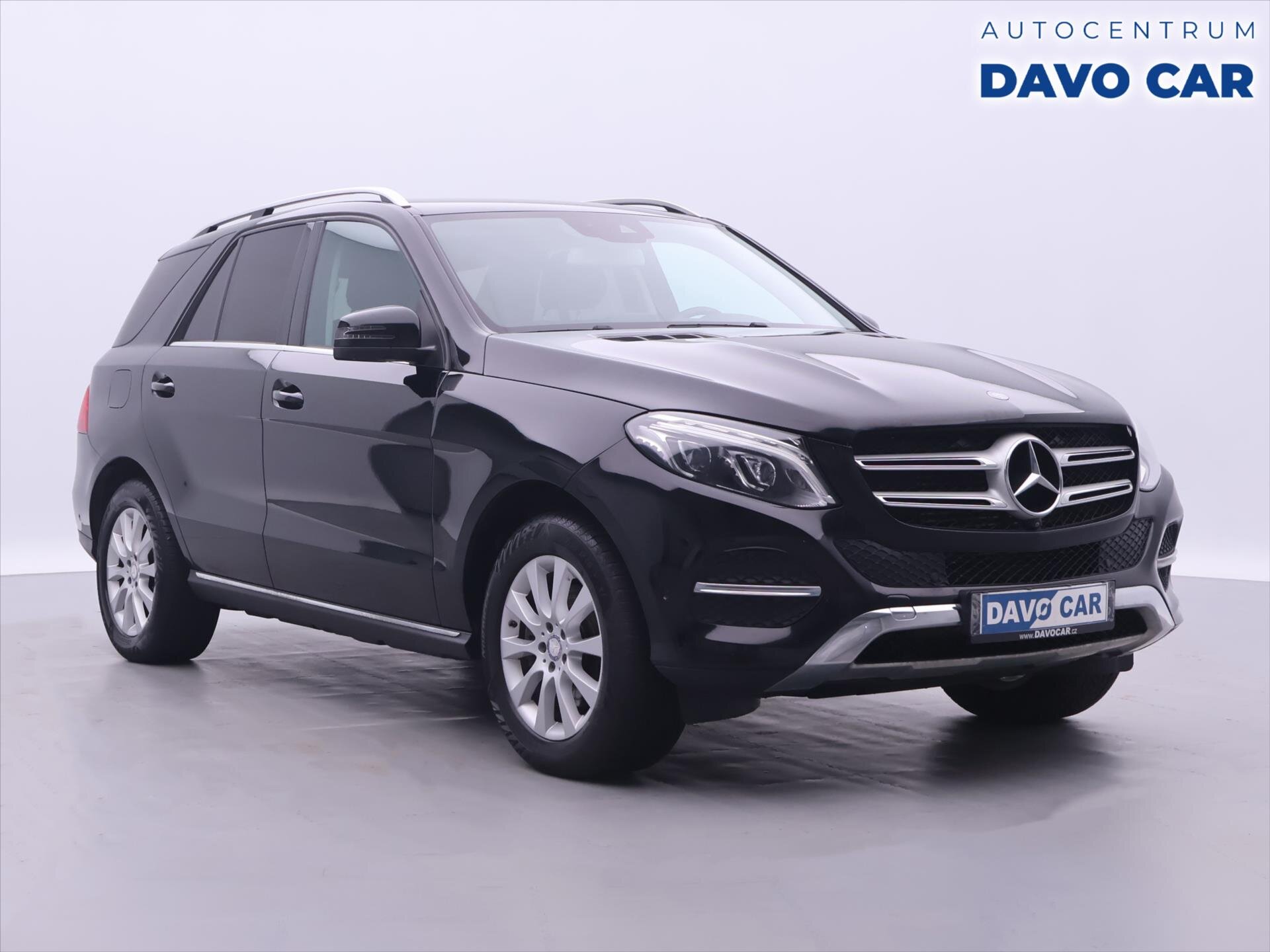 Mercedes-Benz GLE SUV / Terénní 3,0 l 190 kw
