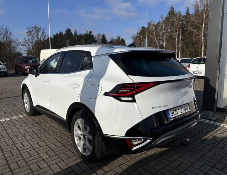 KIA Sportage SUV 1,6 l 100 kw