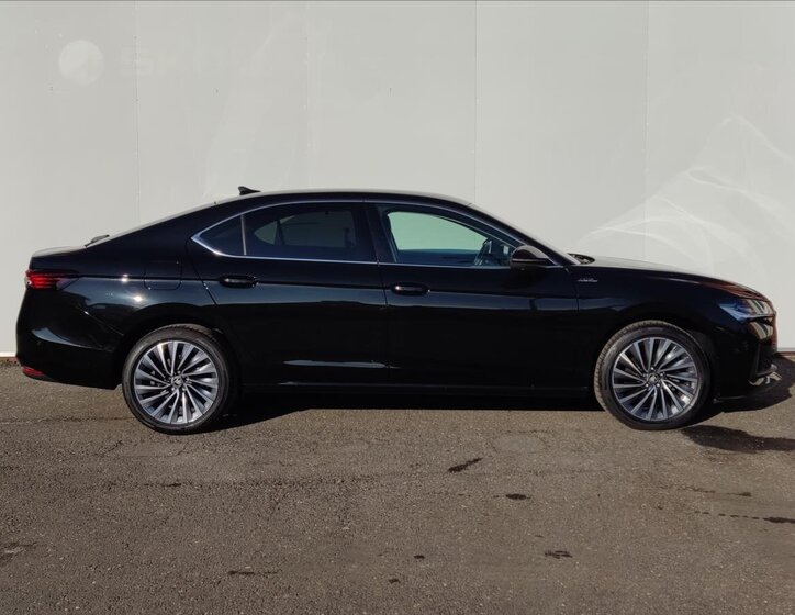 Škoda Superb Liftback 2,0 l 110 kw