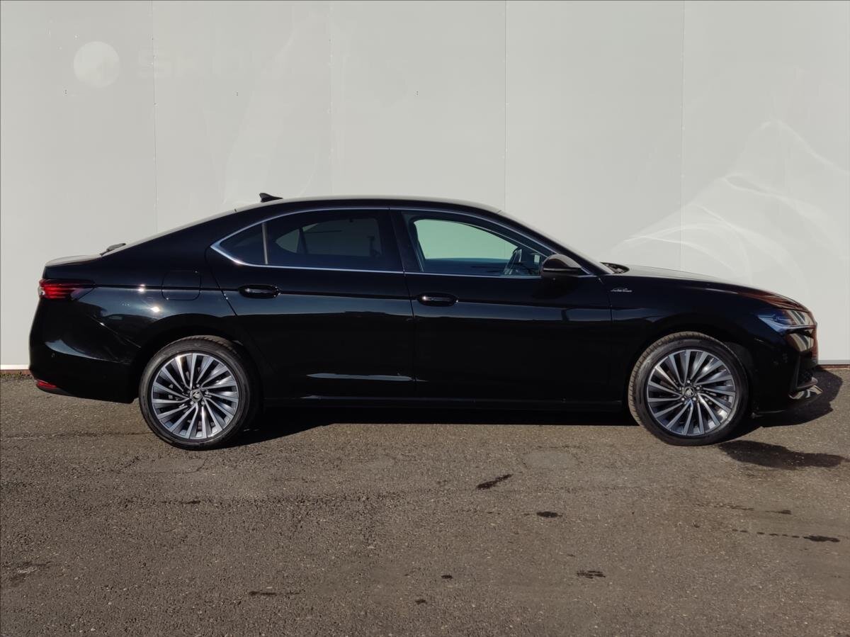 Škoda Superb Liftback 2,0 l 110 kw