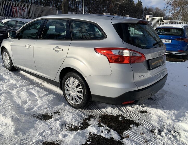 Ford Focus Kombi 1,6 l 70 kw