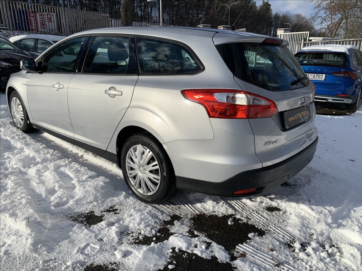 Ford Focus Kombi 1,6 l 70 kw
