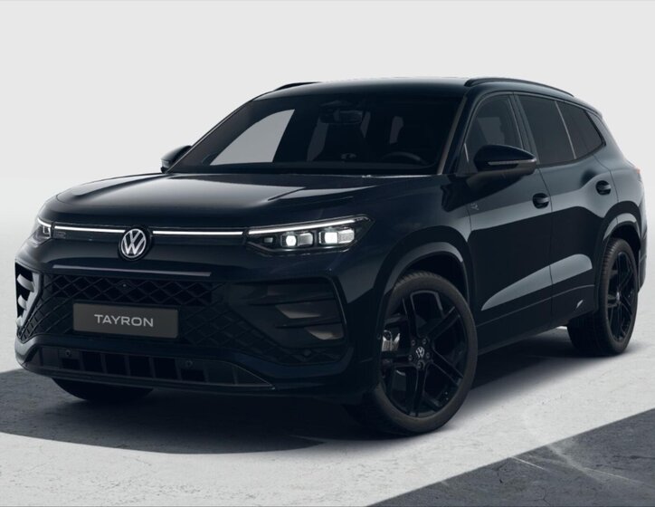 Volkswagen Tayron SUV / Terénní 2,0 l 195 kw