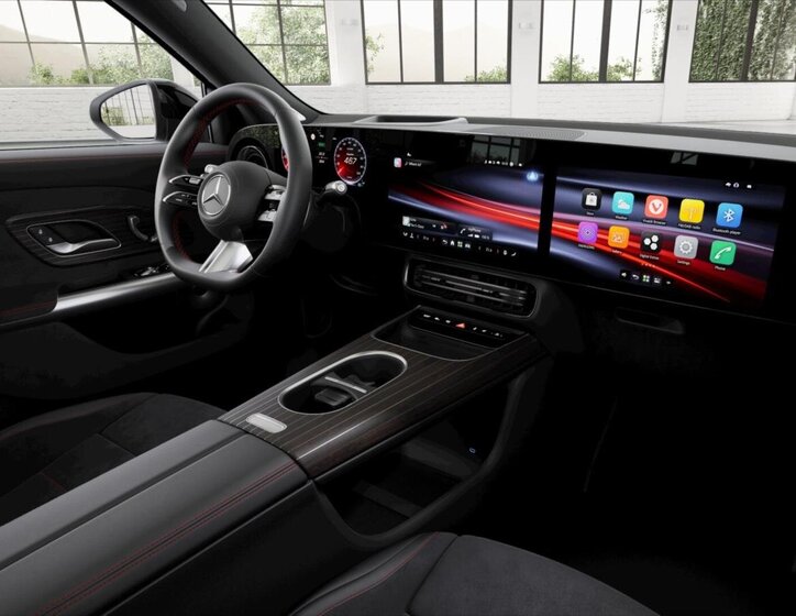 Mercedes-Benz GLB SUV / Terénní 0,0 260 kw