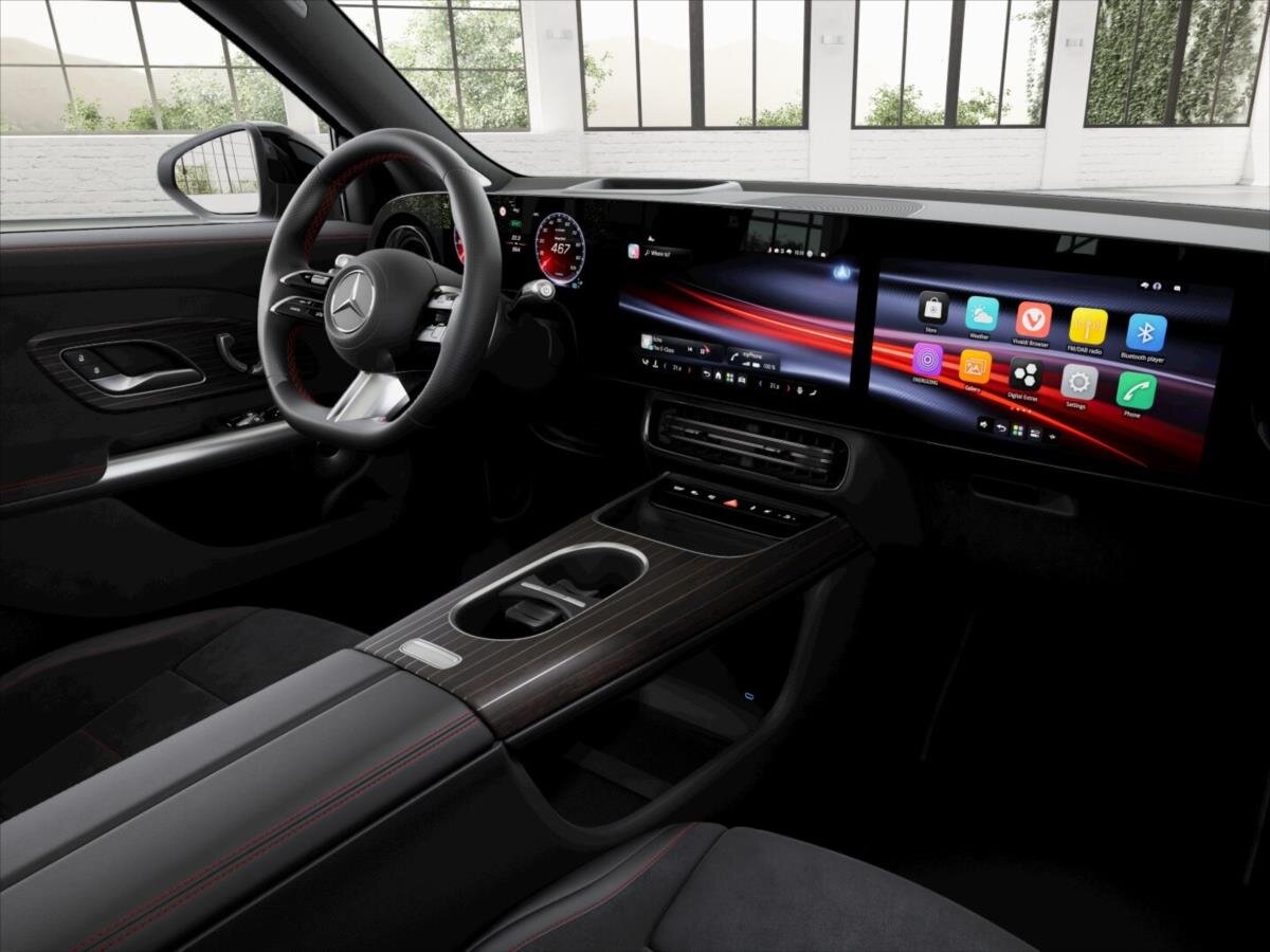 Mercedes-Benz GLB SUV / Terénní 0,0 260 kw