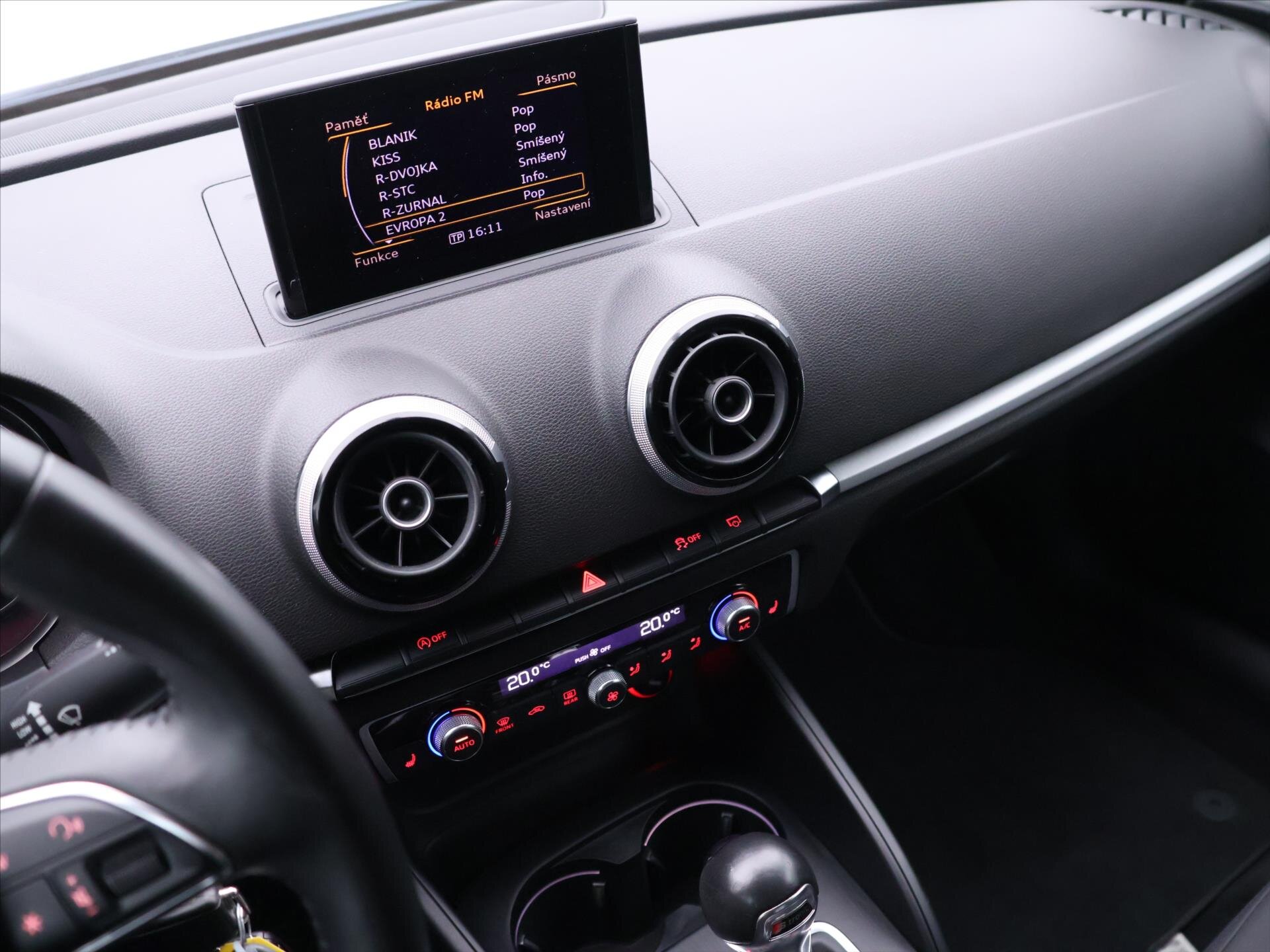 Audi A3 Sedan 1,4 l 103 kw