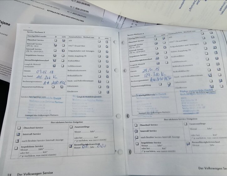 Volkswagen Golf Hatchback 1,4 l 59 kw