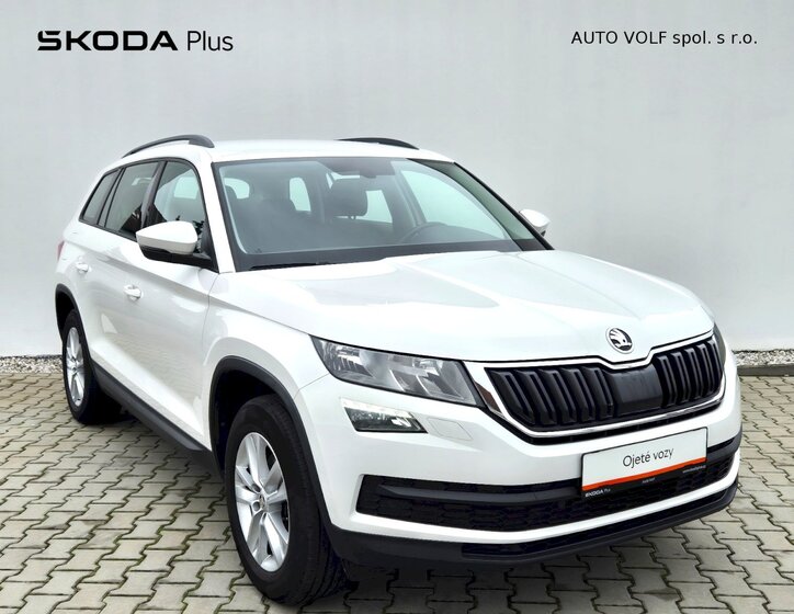 Škoda Kodiaq 6