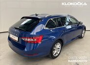 Škoda Superb Kombi 2,0 l 110 kw