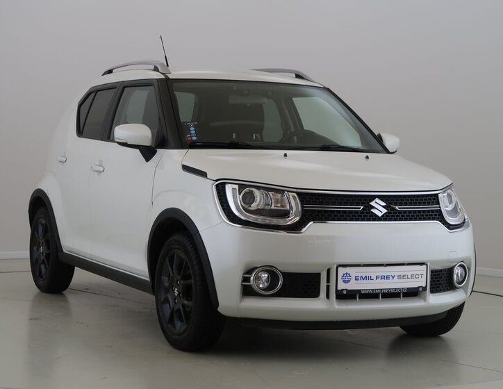 Suzuki Ignis SUV 1,2 l 66 kw