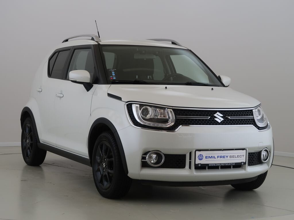 Suzuki Ignis SUV 1,2 l 66 kw