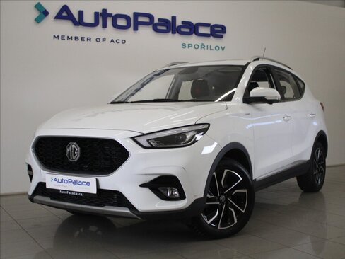 MG ZS SUV / Terénní 999,0 82 kw
