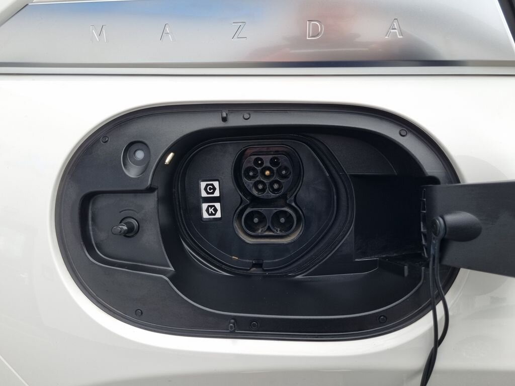 Mazda MX-30 SUV / Terénní 0,0 107 kw