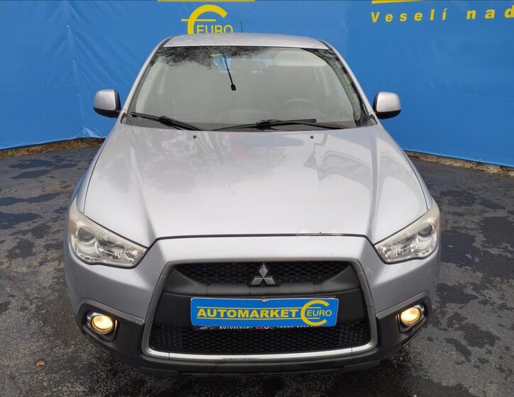 Mitsubishi ASX SUV 1,8 l 110 kw