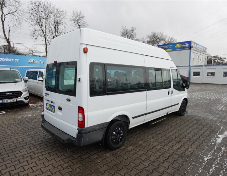 Ford Transit Ostatní 2,2 l 74 kw