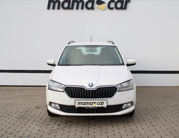 Škoda Fabia Kombi 999,0 70 kw