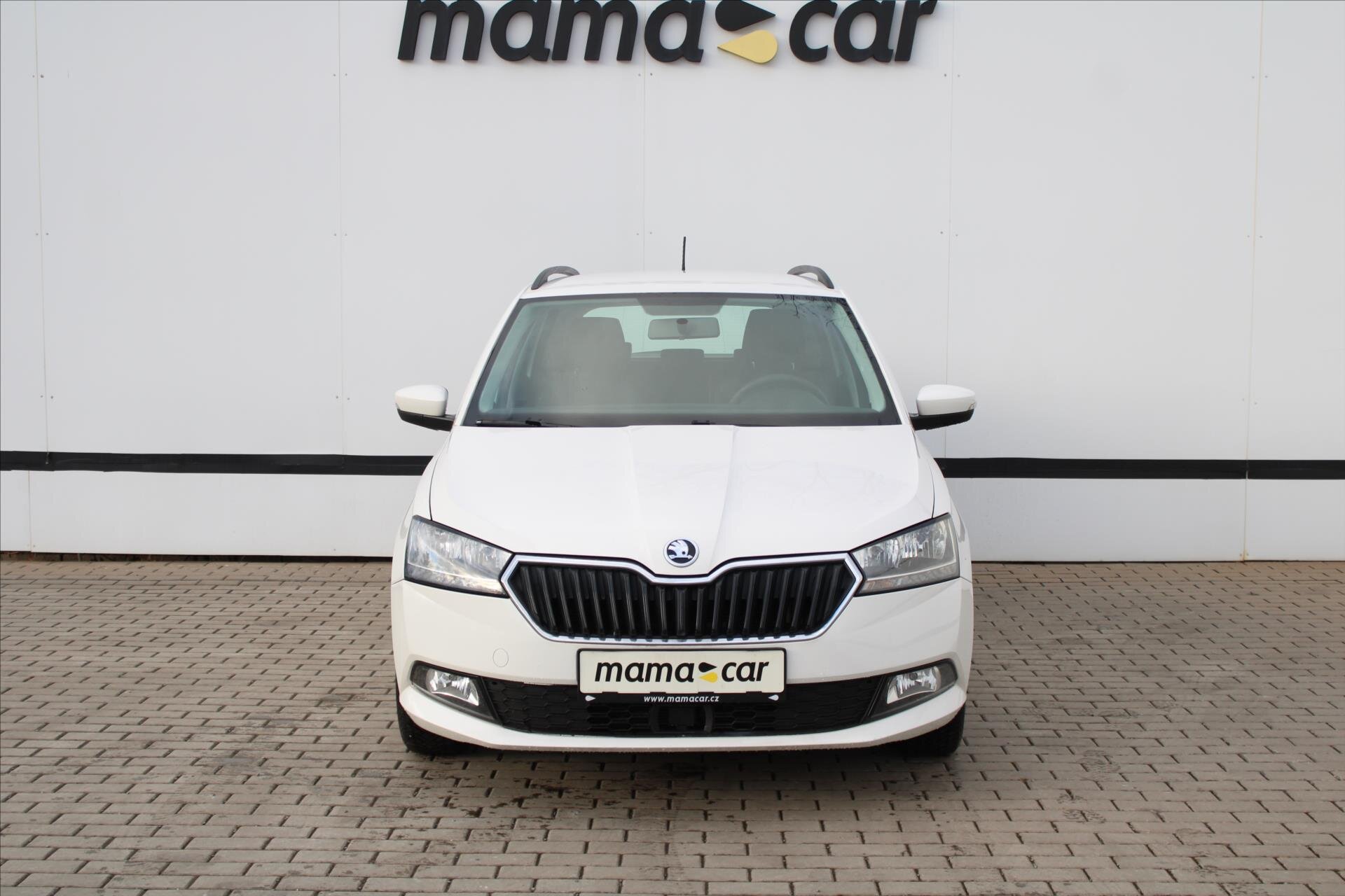 Škoda Fabia Kombi 999,0 70 kw