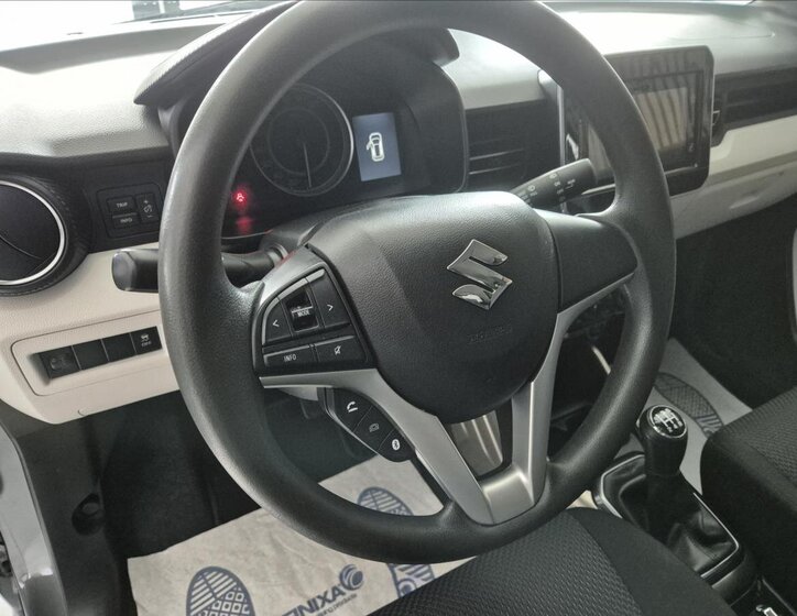 Suzuki Ignis Hatchback 1,2 l 66 kw