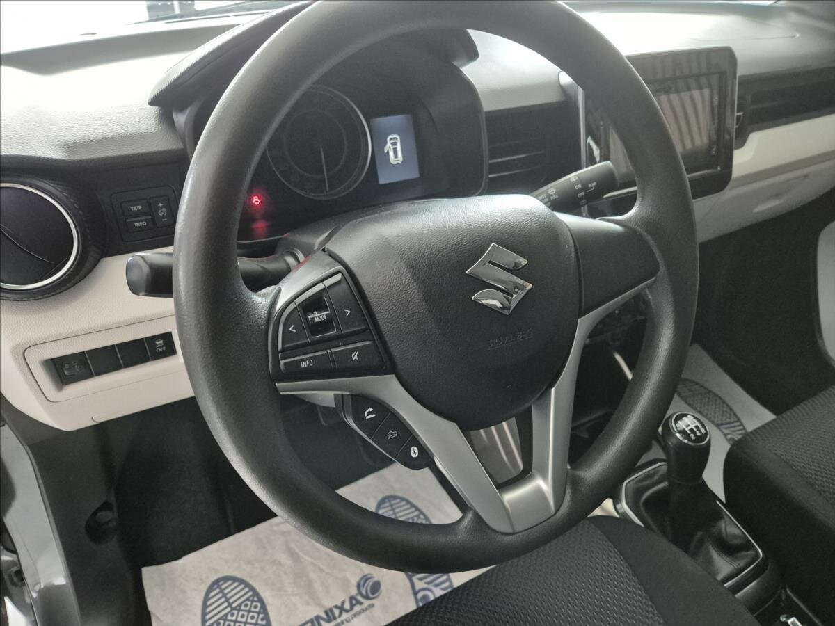 Suzuki Ignis Hatchback 1,2 l 66 kw