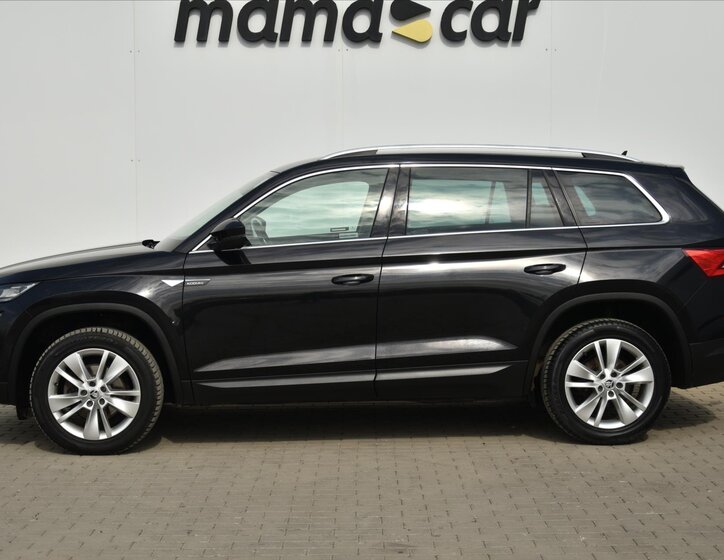 Škoda Kodiaq SUV / Terénní 2,0 l 110 kw