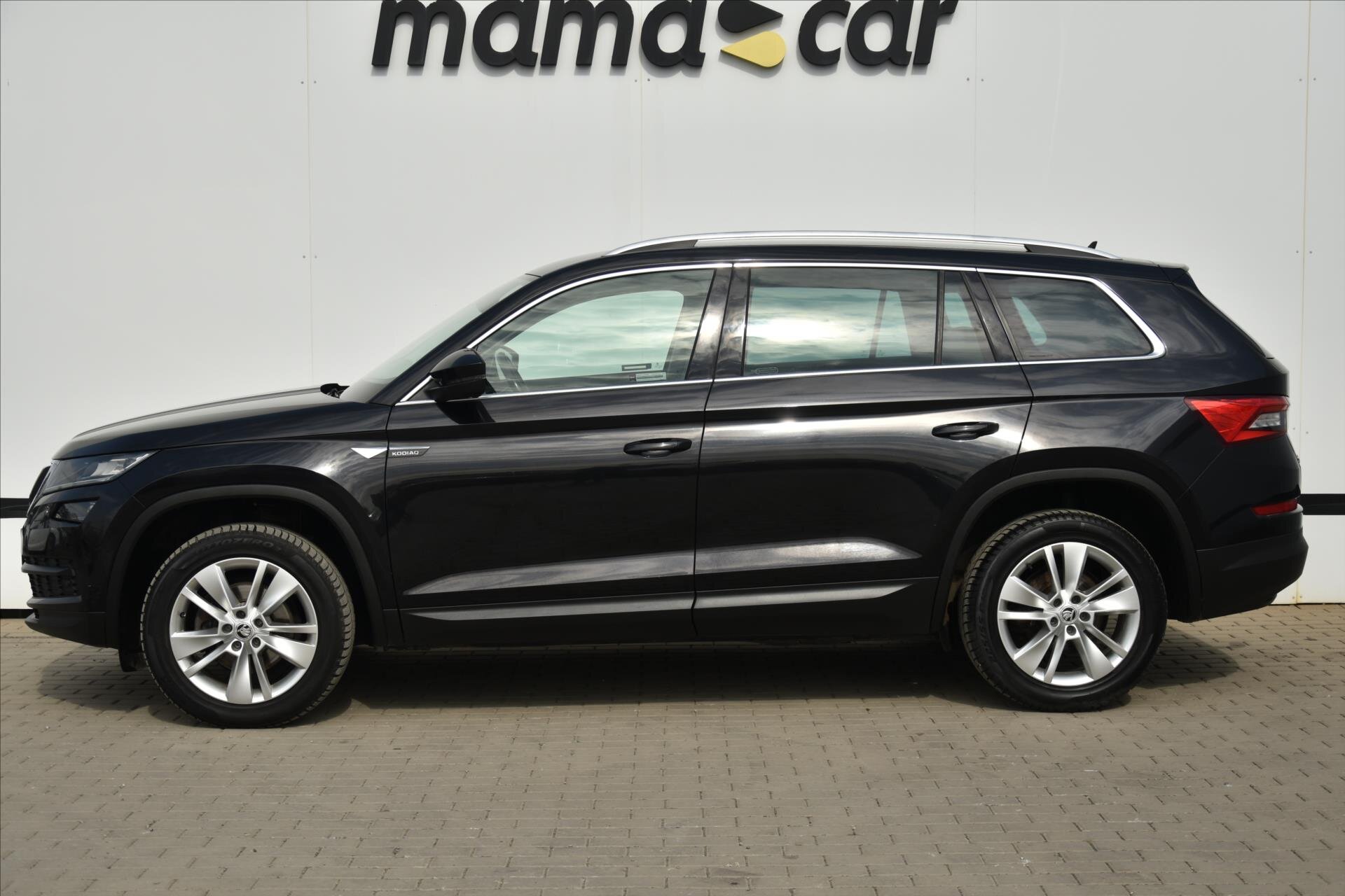 Škoda Kodiaq SUV / Terénní 2,0 l 110 kw
