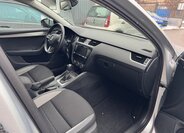 Škoda Octavia Kombi 1,5 l 110 kw