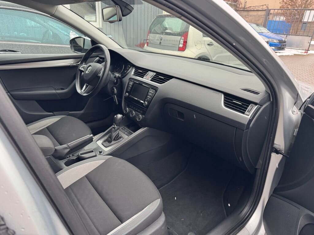 Škoda Octavia Kombi 1,5 l 110 kw