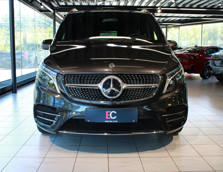 Mercedes-Benz Třídy V 2
