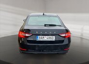 Škoda Superb Liftback 2,0 l 110 kw