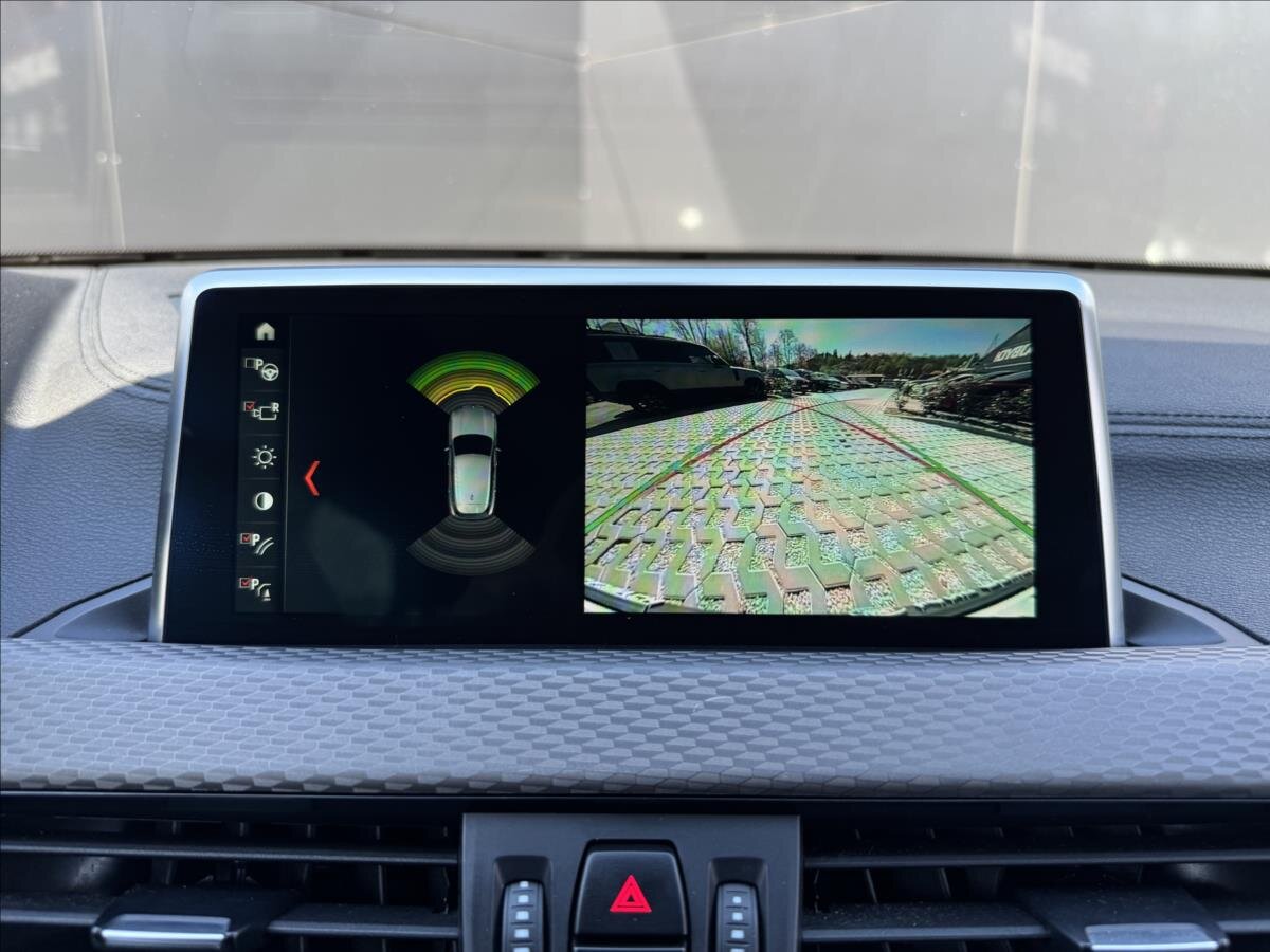 BMW X2 SUV / Terénní 1,5 l 103 kw