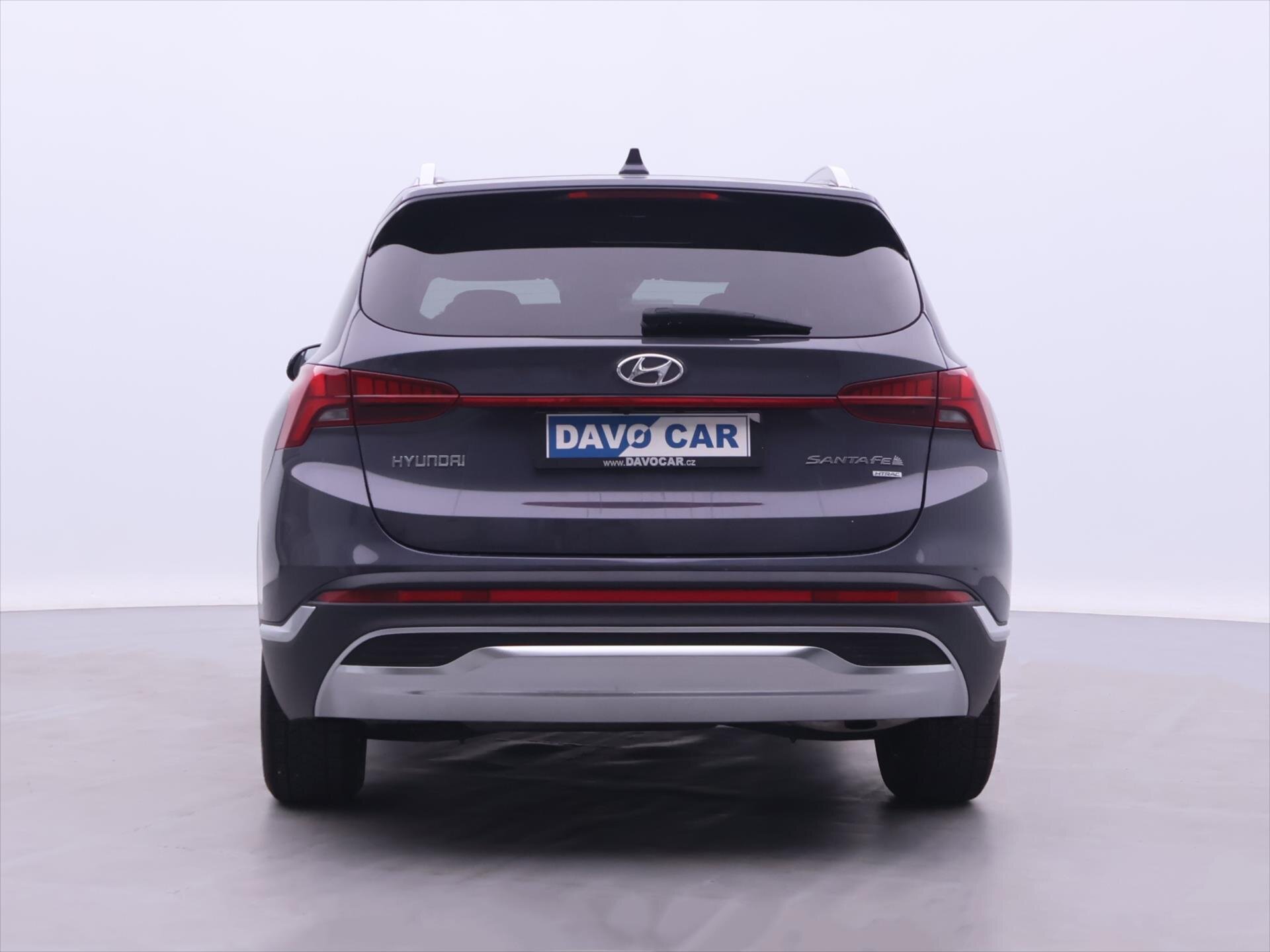 Hyundai Santa Fe SUV 2,2 l 142 kw